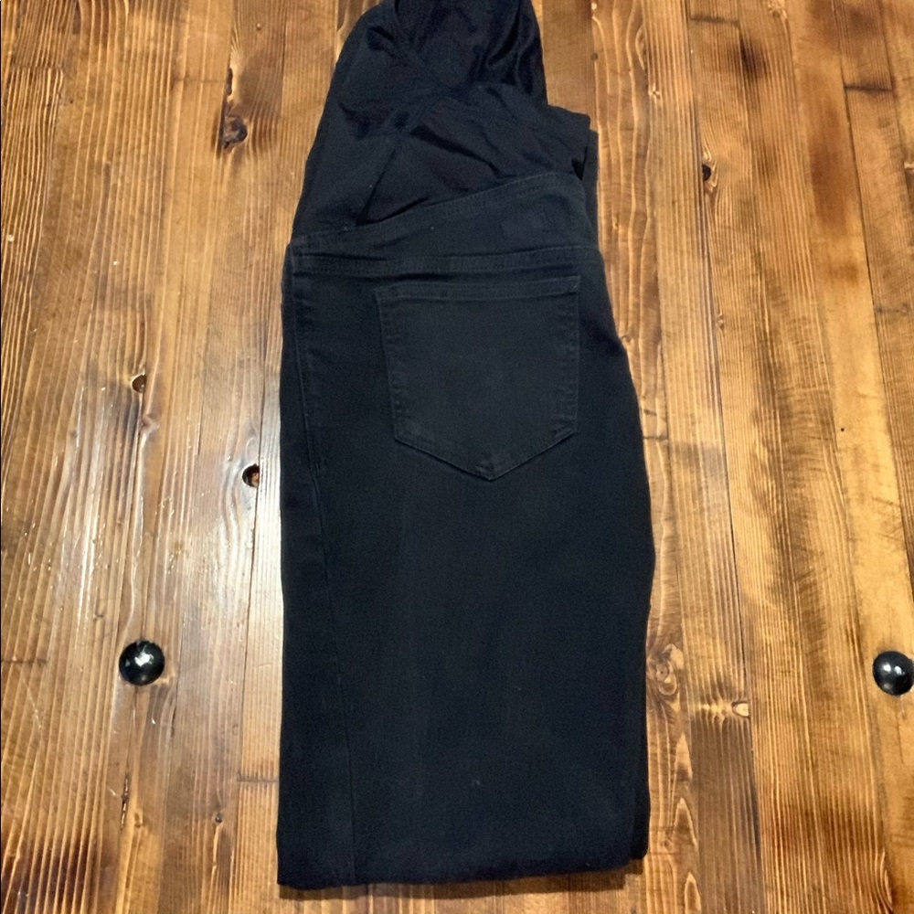 Maternity jeans